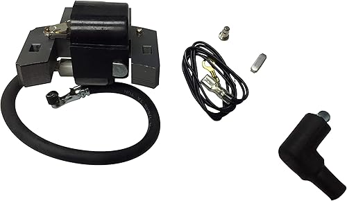 Miniatura 2 de 397358 Módulo de Bobina de Encendido Magneto para Motores Briggs & Stratton 5HP 298316 395491 697037 John Deere PT10998 Toro 62933 629222 62923