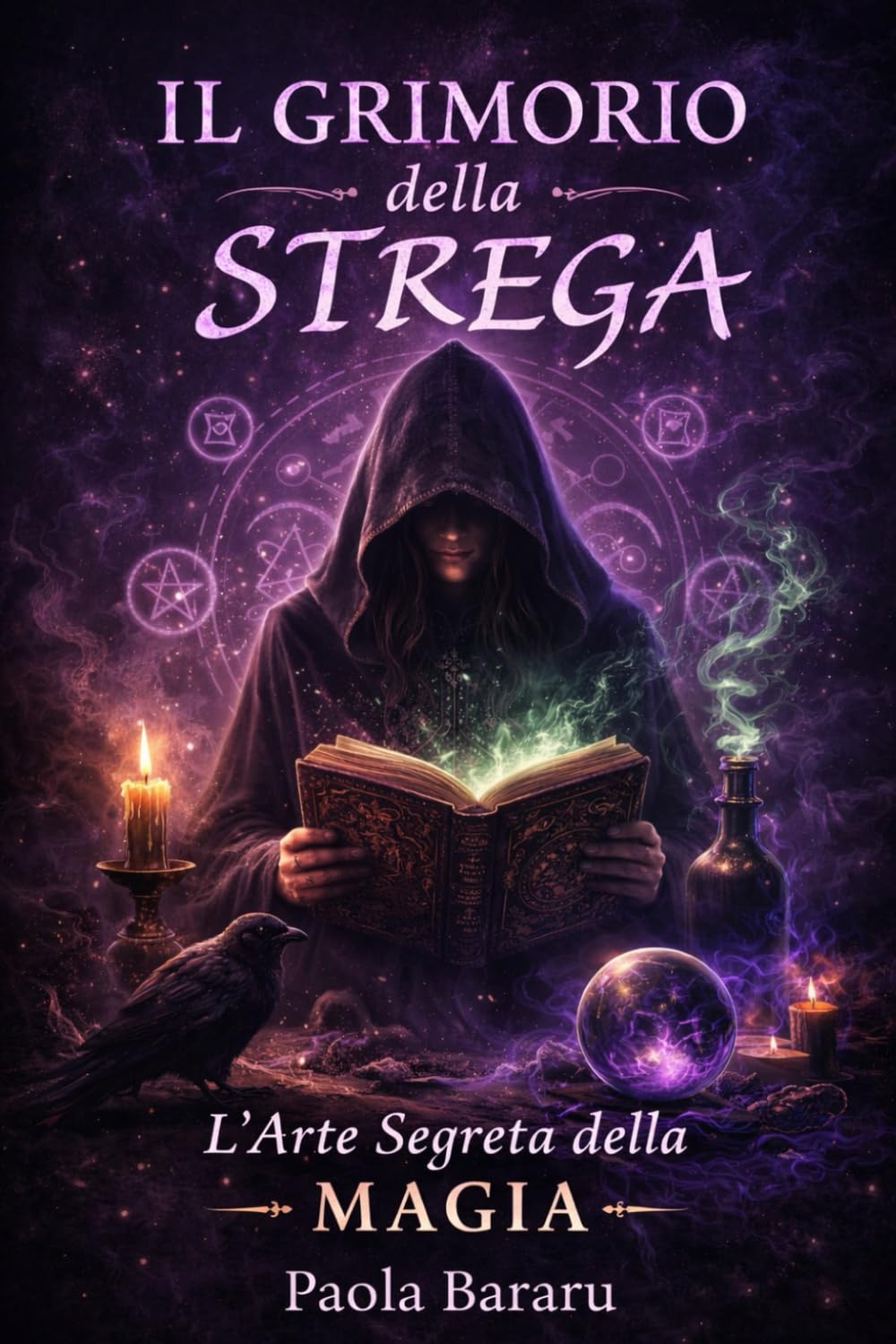 Il grimorio della strega