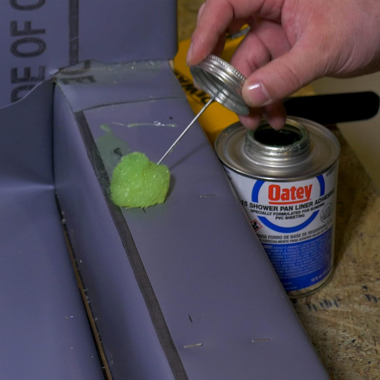 Oatey LO-VOC X-15™ PVC Solvent