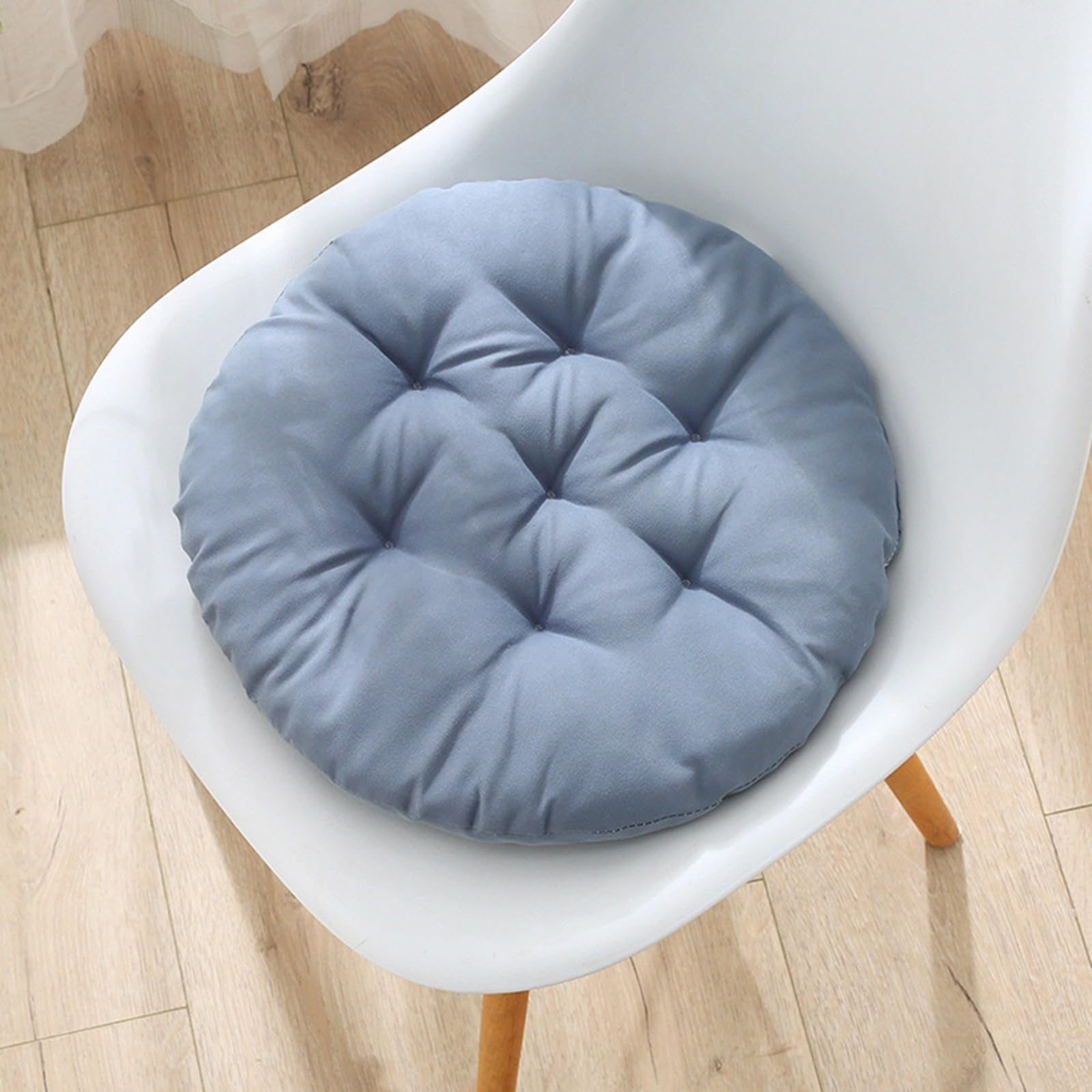 Chaises de bureau pour salon et cuisine 45x45 cm lot de 4 pour le bien-être