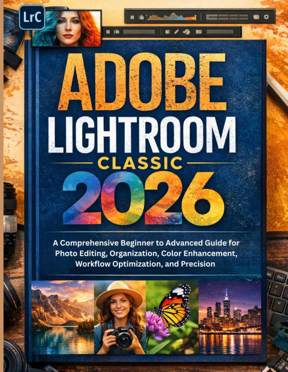Adobe Lightroom Classic 2026