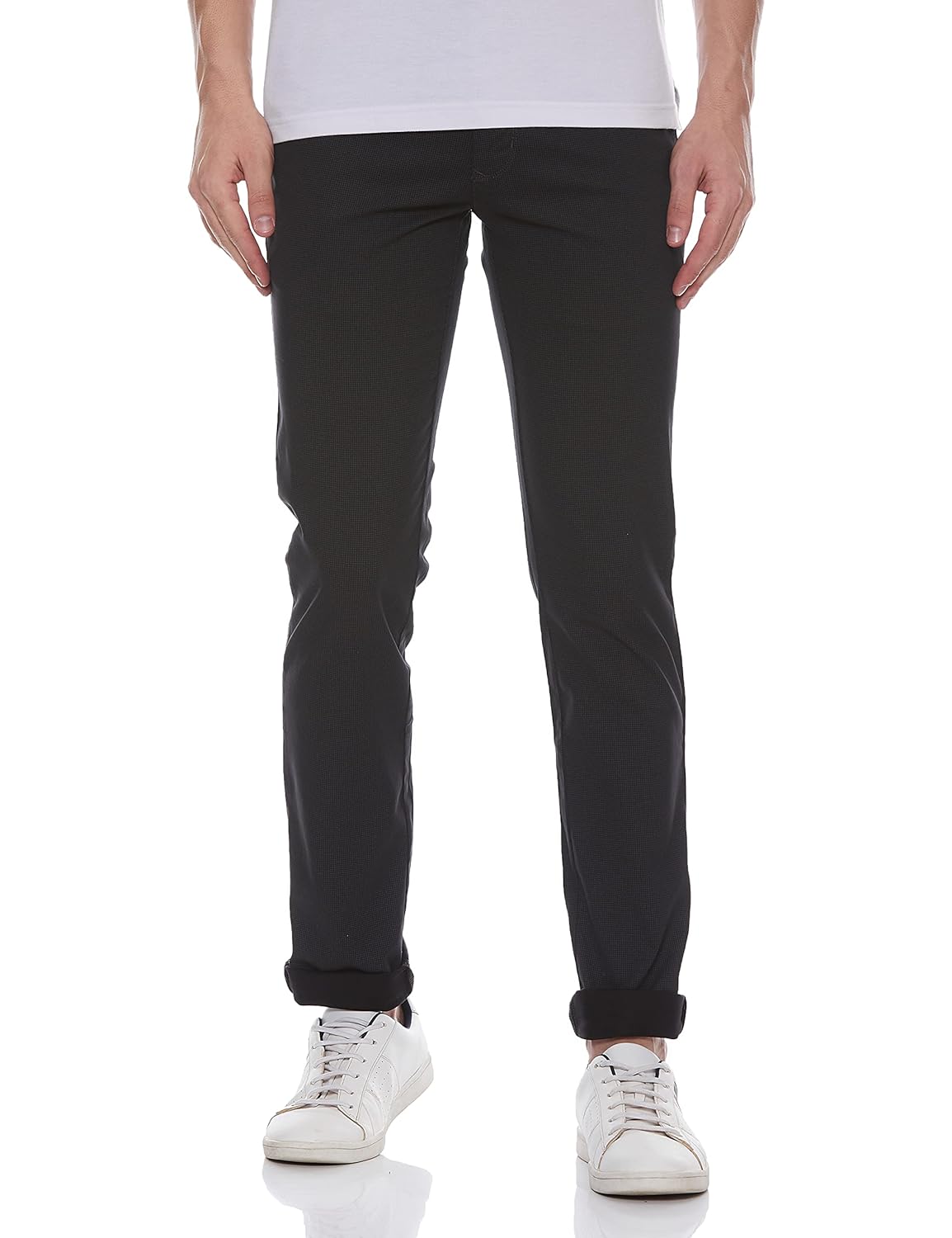 Buy Parx Men's Skinny Pants at Amazon.in