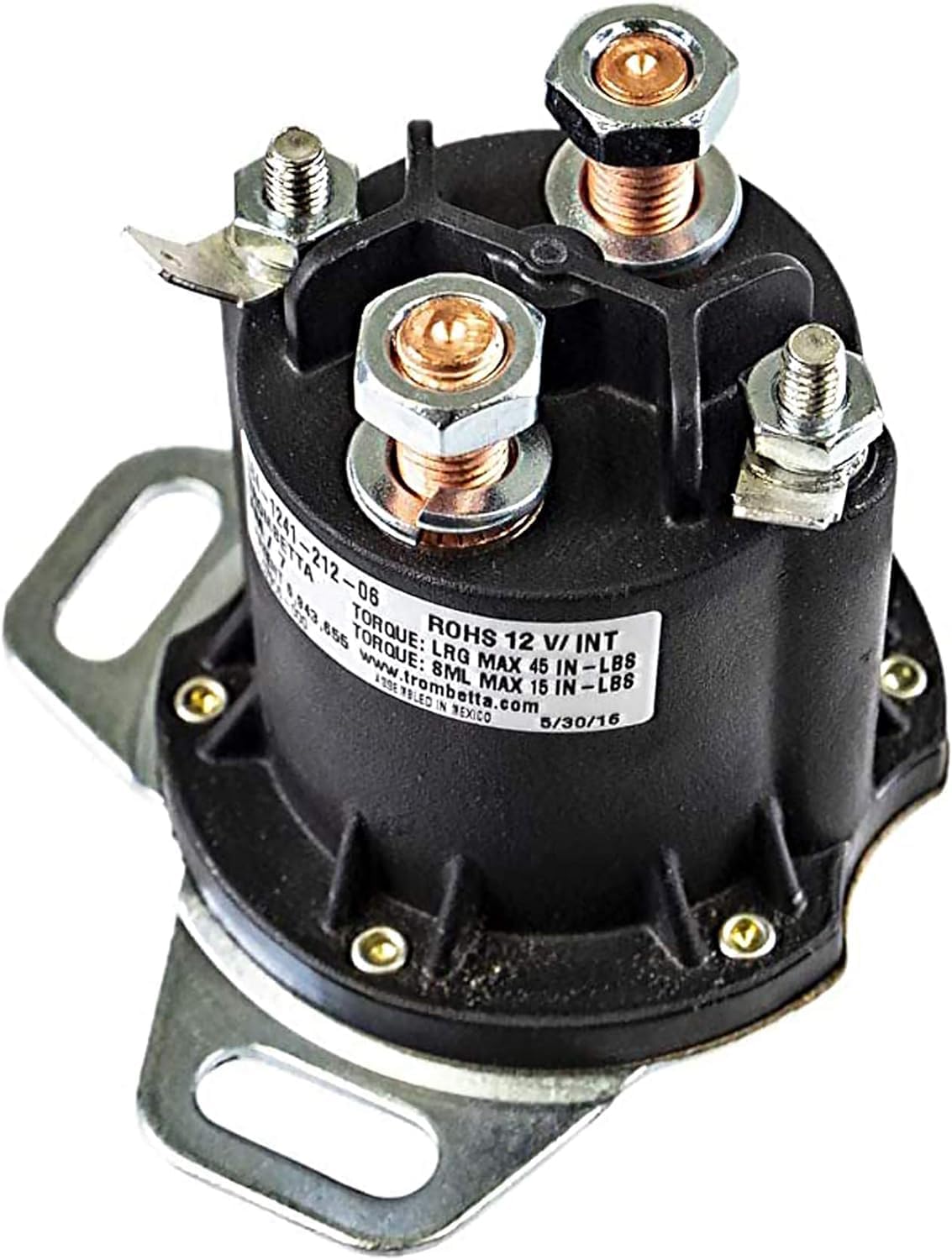 Scag Solenoid, Sol-1500 Part # 483278
