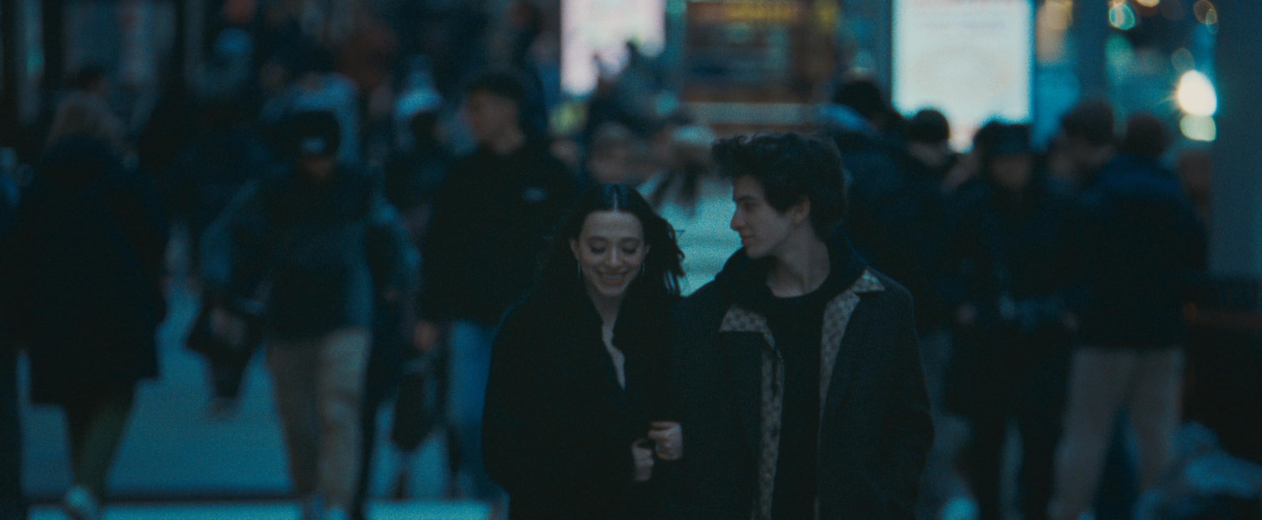 Anora [4K UHD + Blu-Ray] (Criterion Collection) - UK Only