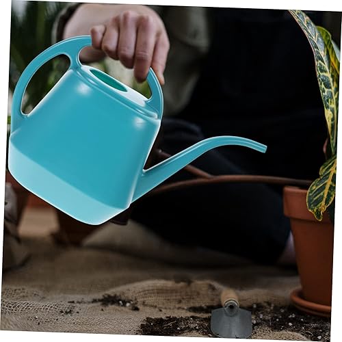 Miniatura 9 de NOLITOY Regadera de boquilla larga 4L Regadera interior para rociar botella de agua rociador botella de niebla botella de riego de plantas de