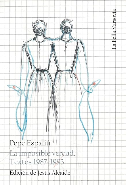 Portada de La Imposible Verdad: Textos 1987-1993