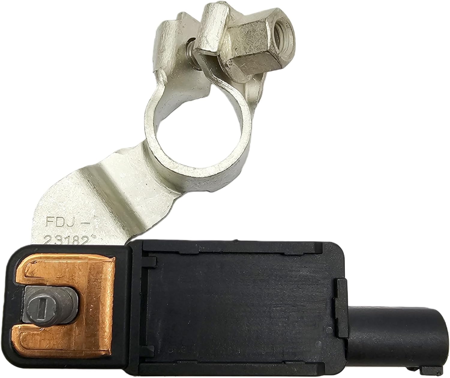 Negative Battery Sensor Cable Terminal Compatible with 2017-2026 Chrysler Dodge Jeep, Replace For 56029777AC 56029777AB