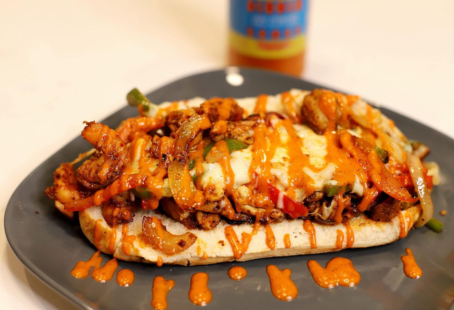 Bigyia Food Dressing and Dipping Sauce