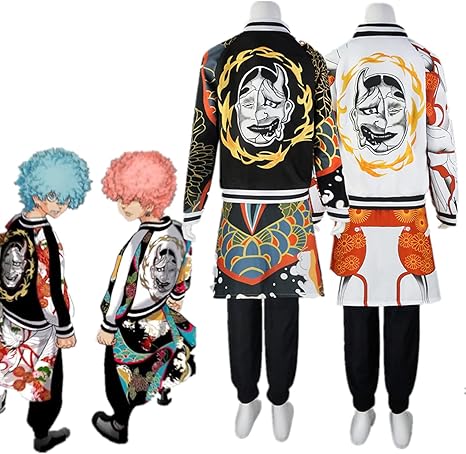 Amazon Morana 東京卍リベンジャーズ 河田ナホヤ 河田ソウヤ コスプレ衣装 パーカー 東京卍會 双子の兄弟 肆番隊隊長 特攻服 制服 日常着 仮装 舞台装 演出服 大人 イベント ハロウィン 撮影 祭り アニメ 学園祭 文化祭 誕生日 プレゼント 男女兼用 河田ソウヤ M 男