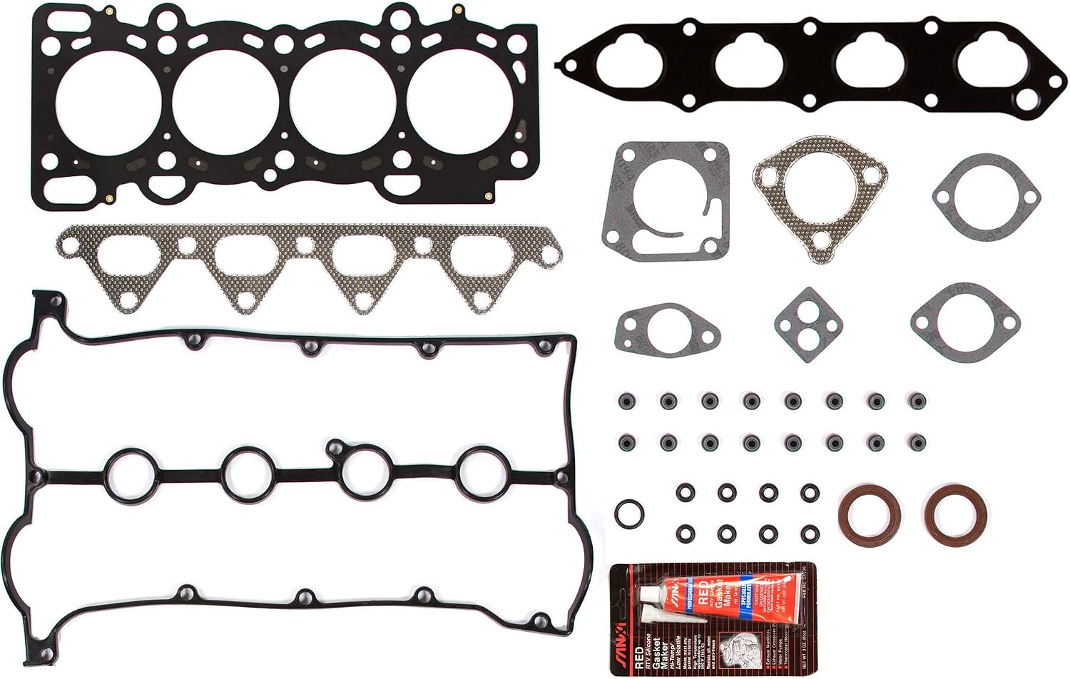 Evergreen HS6024 Cylinder Head Gasket Set