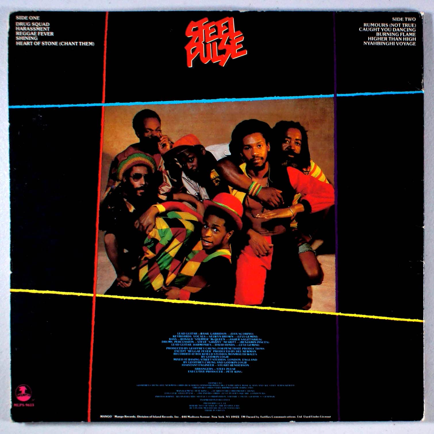 Reggae Fever