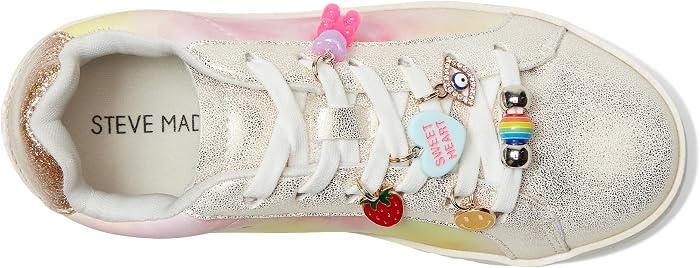 Обувь Steve Madden Poet (Toddler/Little Kid) — фото 6