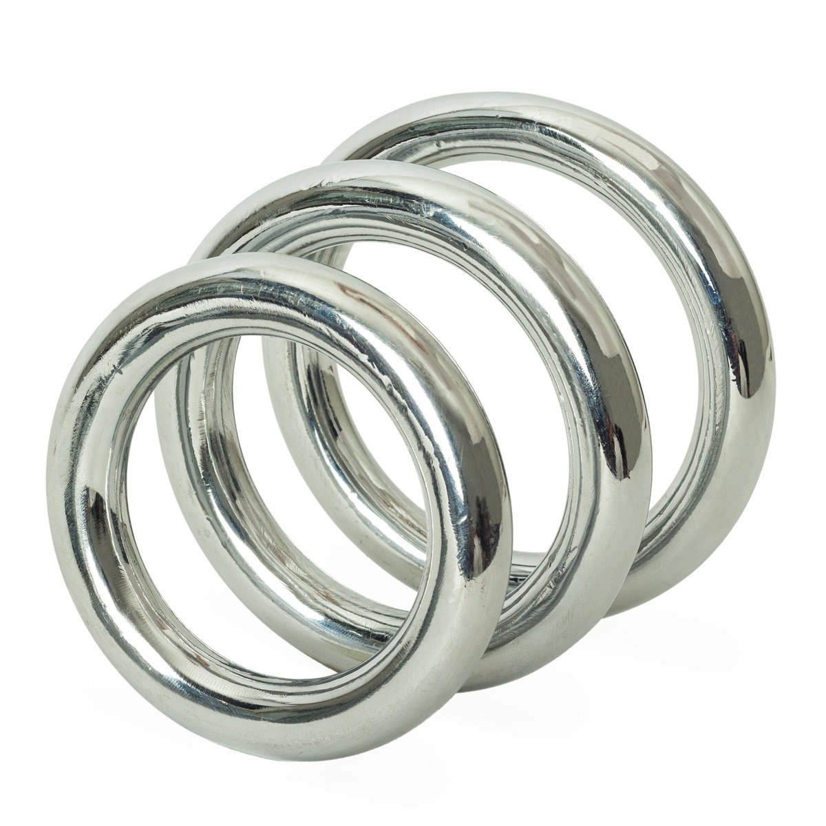 Los Aros Chinos | Mano De Mago