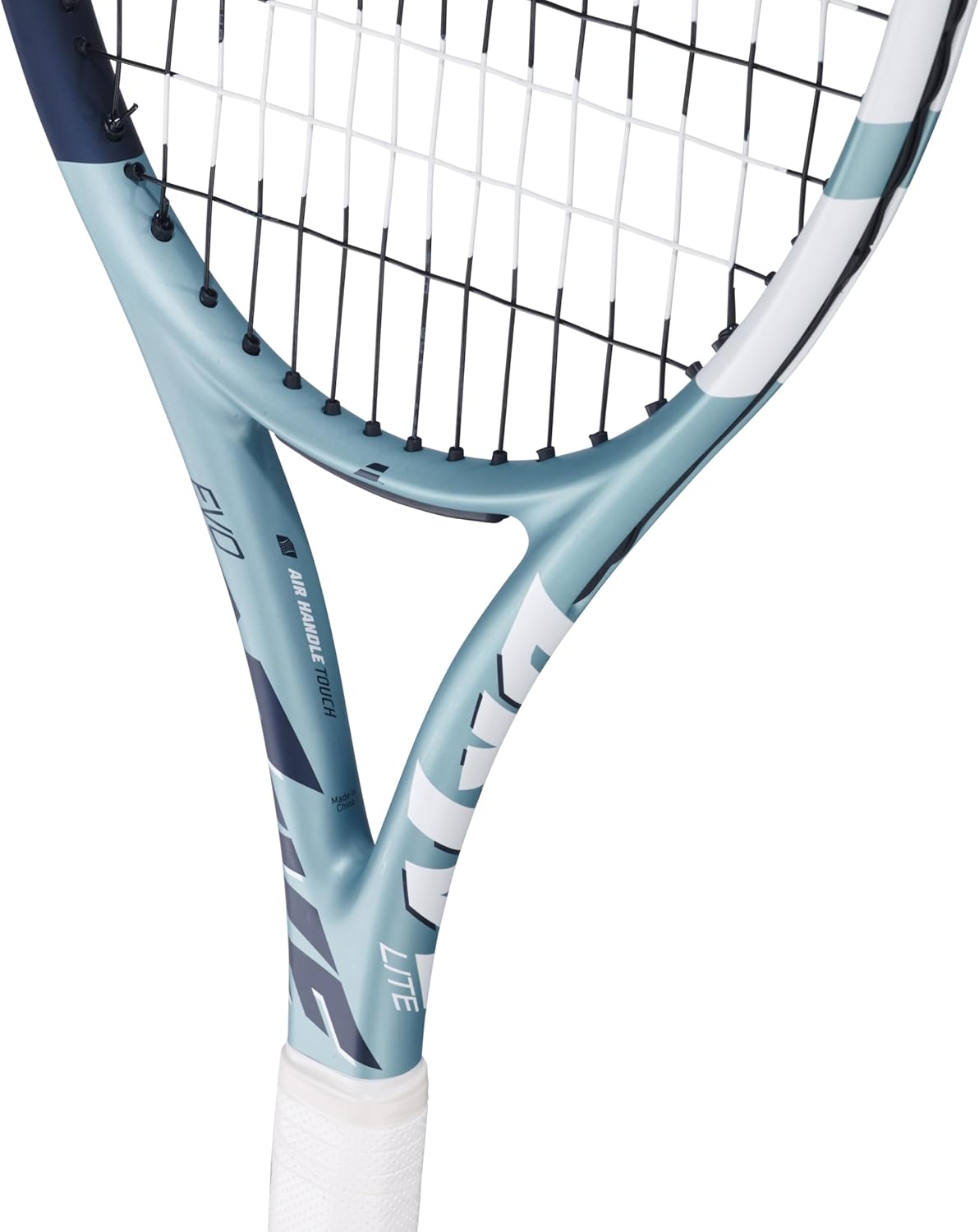 Babolat Evo Drive Lite 2nd Gen Tennis Racquet (Blue) – Custom Strung with Your Choice String