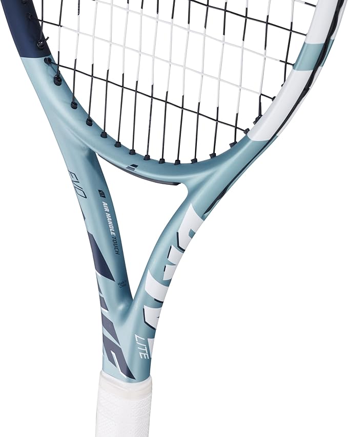 Raqueta de Tenis Babolat Evo Drive Lite 2nd Gen (Azul) miniatura 7