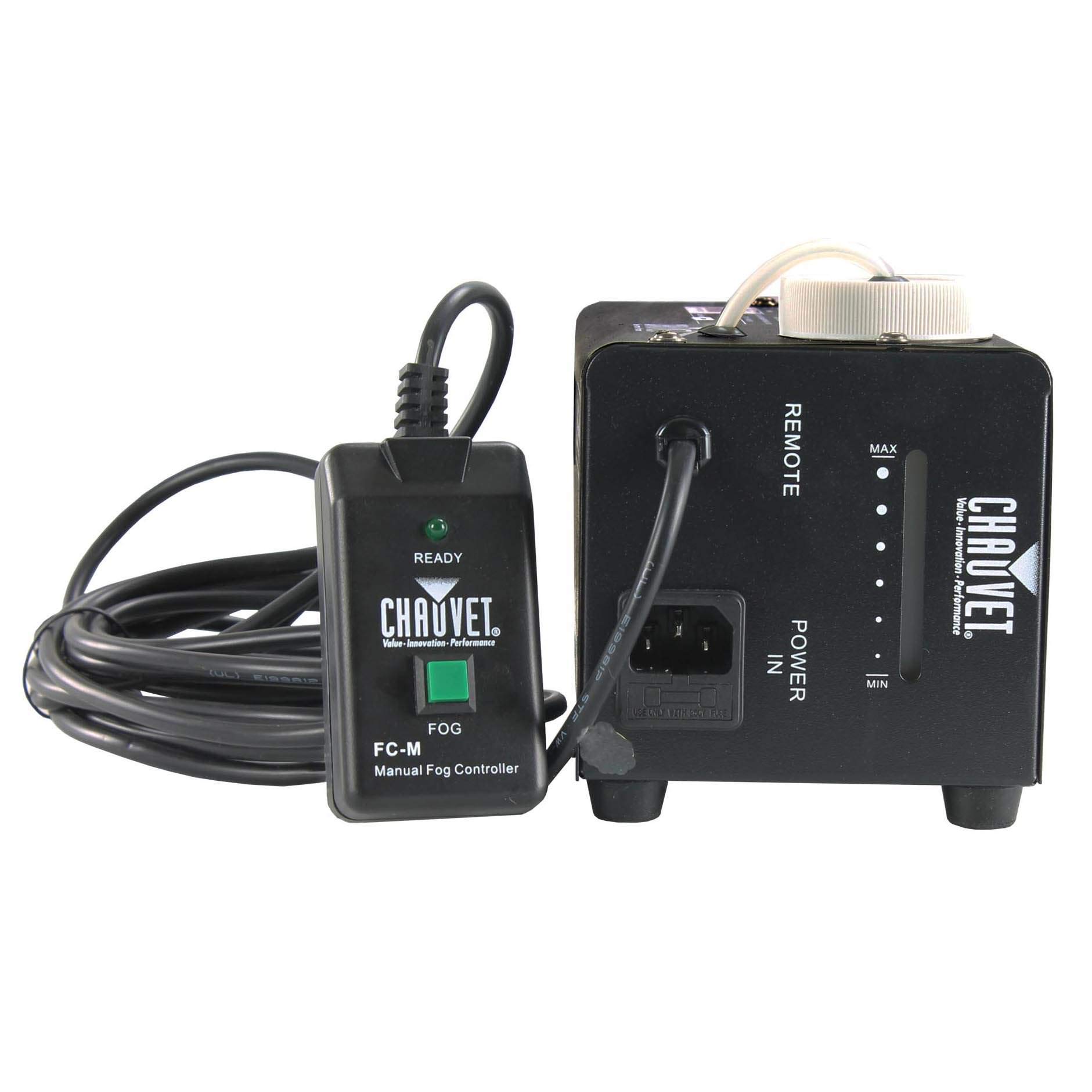 CHAUVET DJ Hurricane 700 Fog Machine