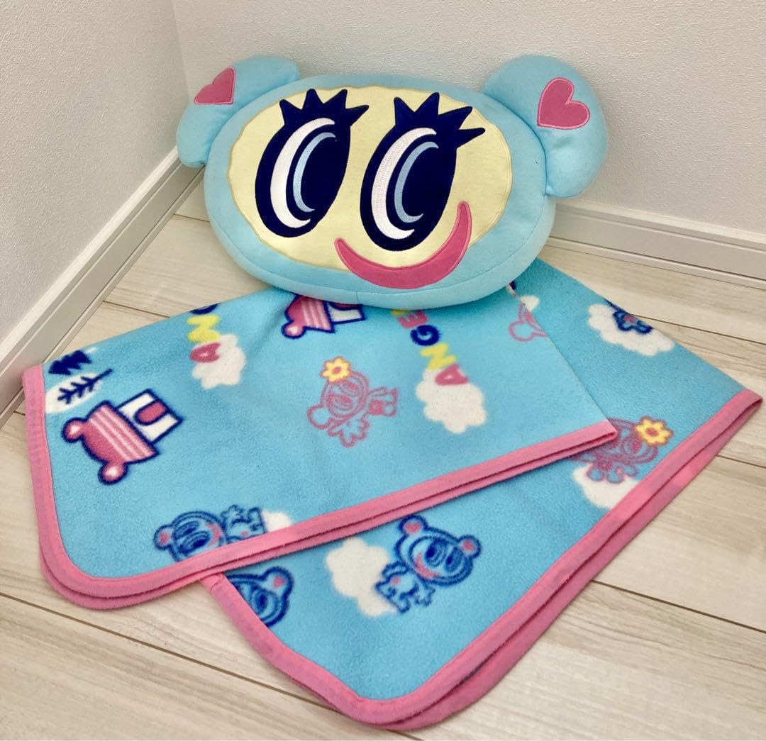 エンジェルブルーナカムラくんパスケース当時品