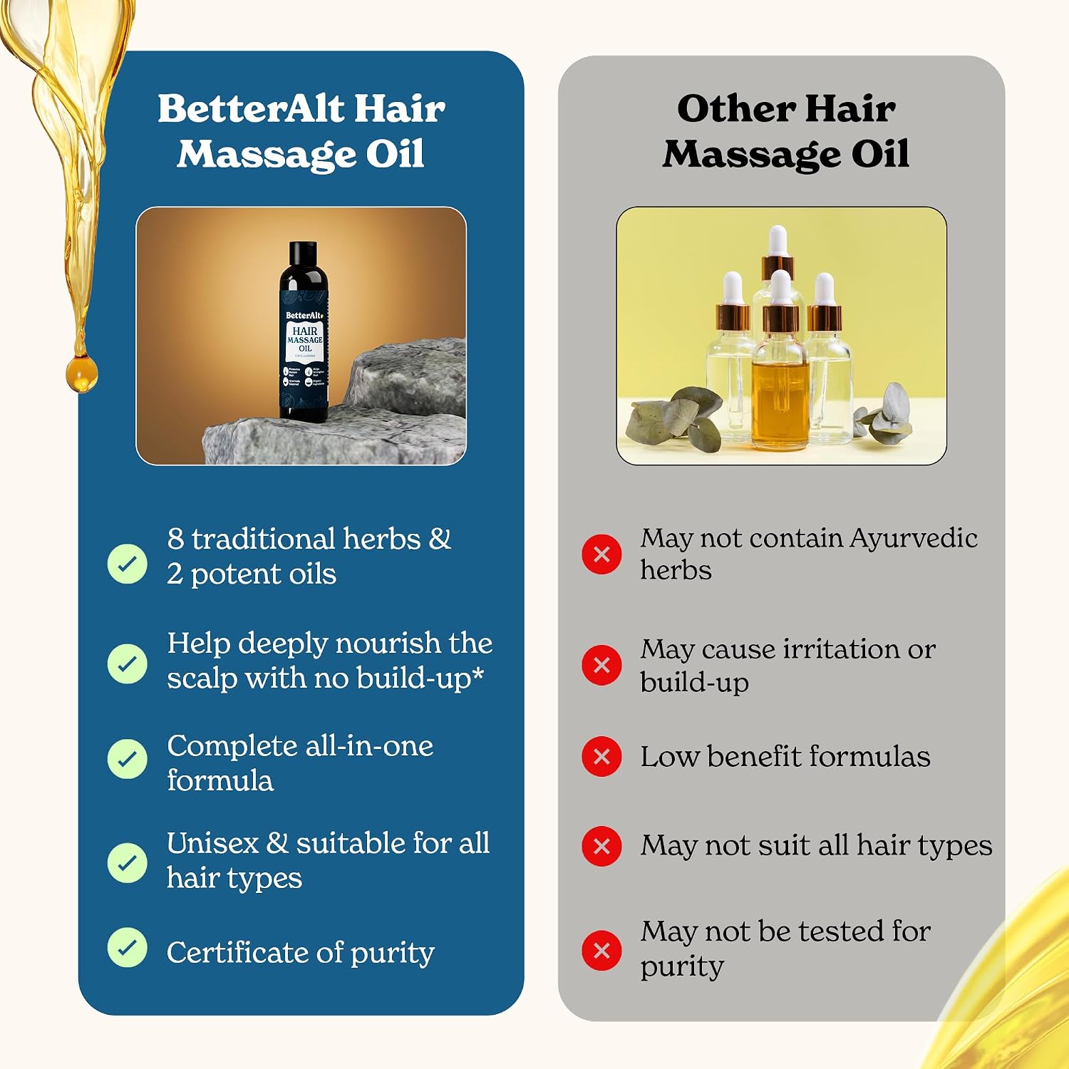 Better Alt Hair Oil