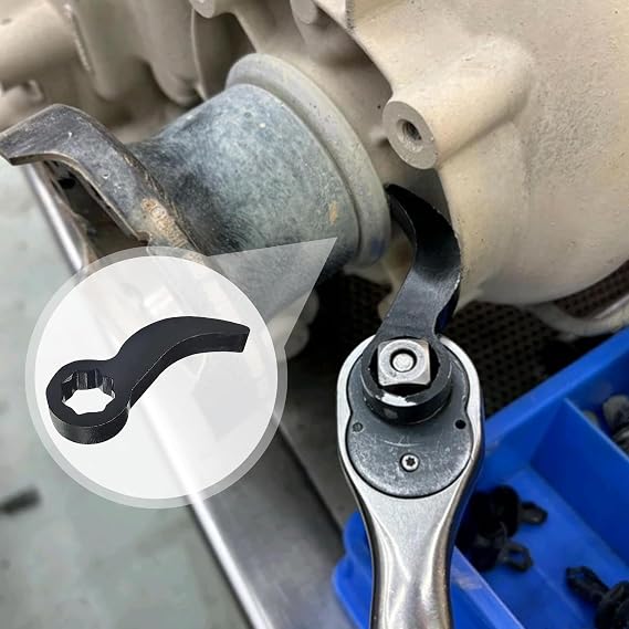 Crowbar Wrench Steel Heavy Duty Repair Tools