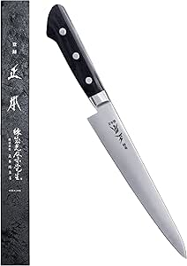 MASAMOTO VG Sujihiki Slicing Knife 9.4