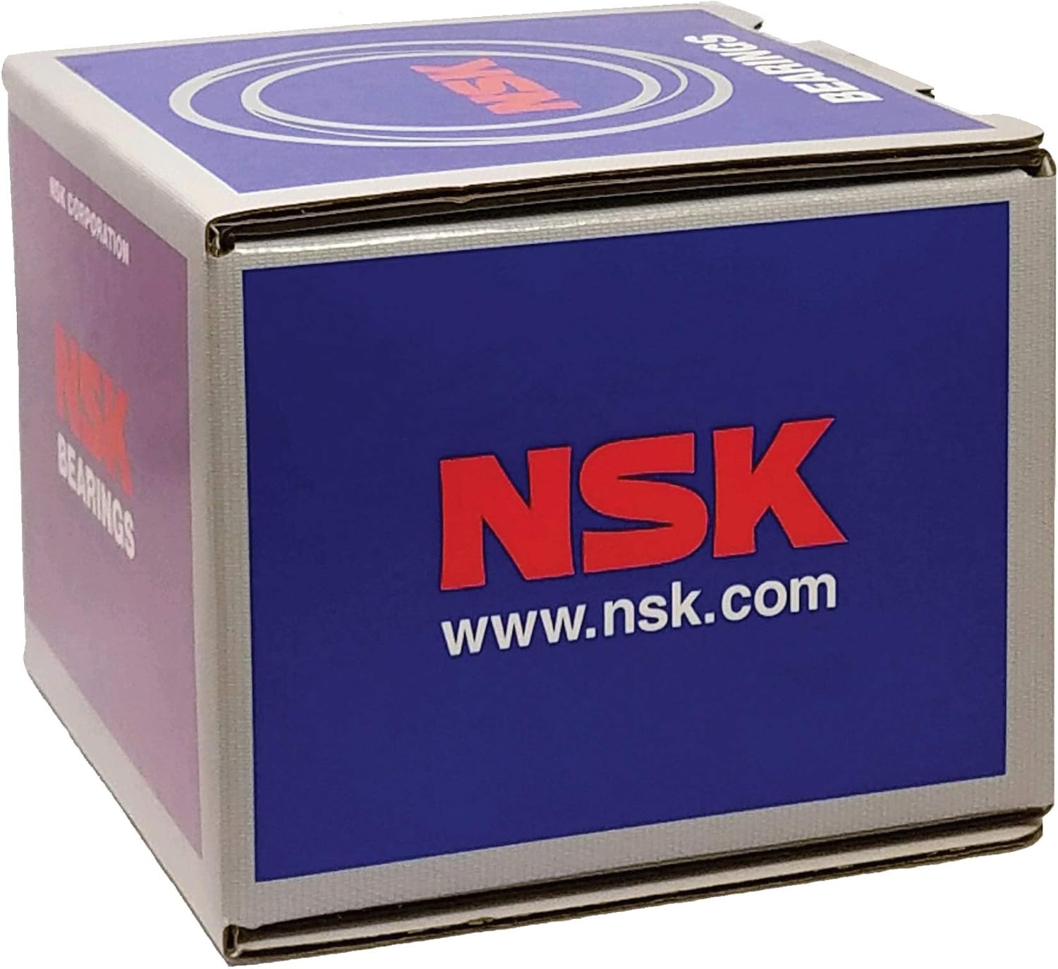 NSK 58BWKH19 Wheel Bearing and Hub Assembly, 1 Pack