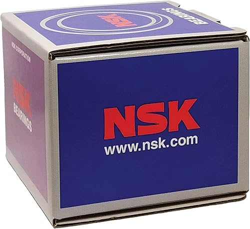 Miniatura 6 de NSK 66BWKH27 Conjunto de cojinete de rueda y buje, 1 paquete