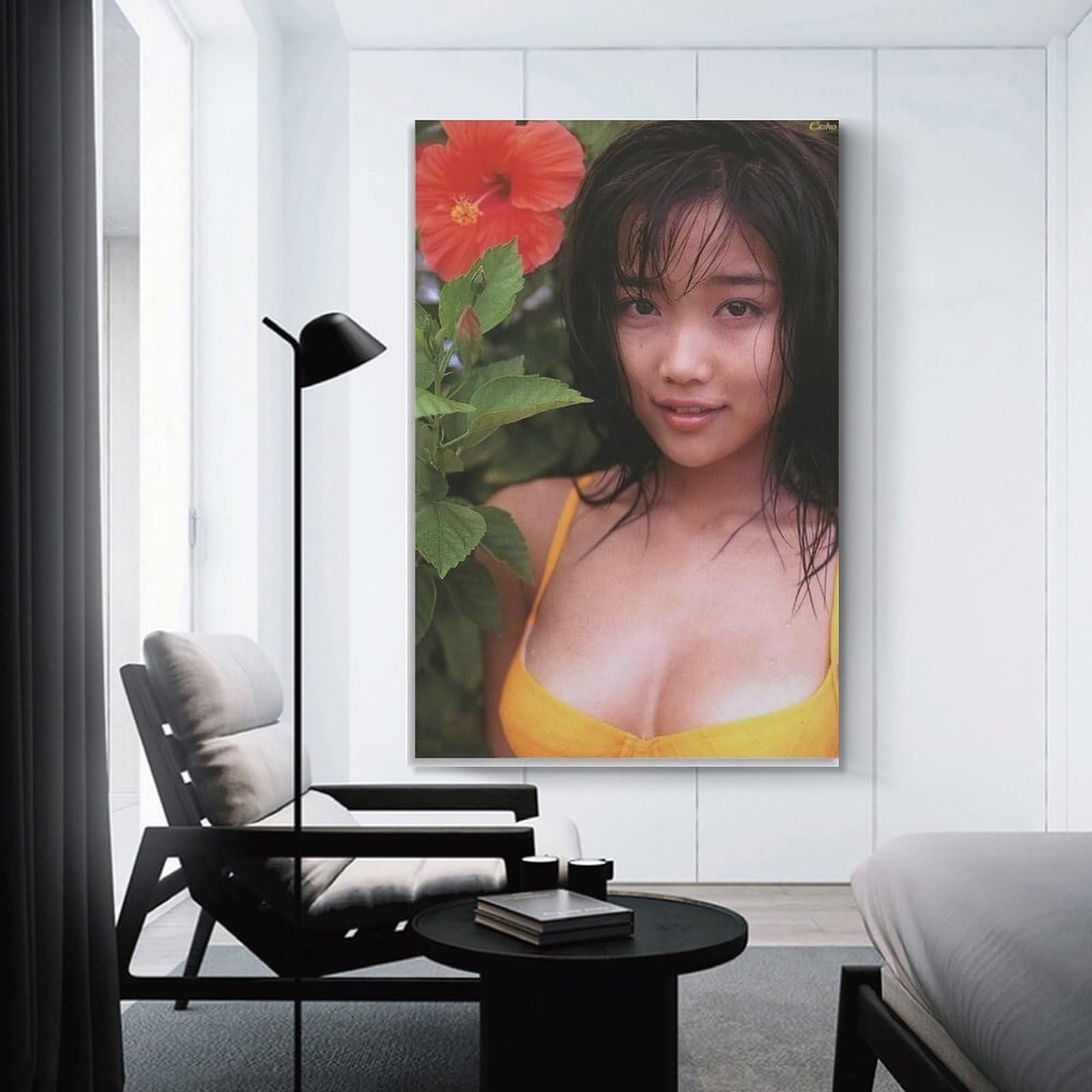 Amazon.co.jp: 佐藤江梨子 写真 ビキニ 写真ポスター4