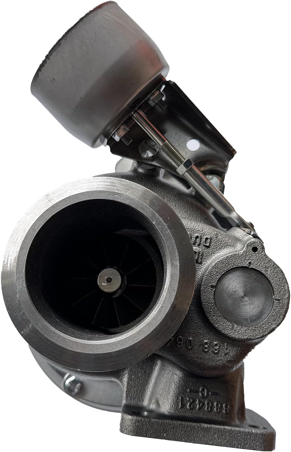 Turbo S200G026 Turbocharger RE501669 Fits for JD Engine 6081H Excavator 330 330LC 370 370LC