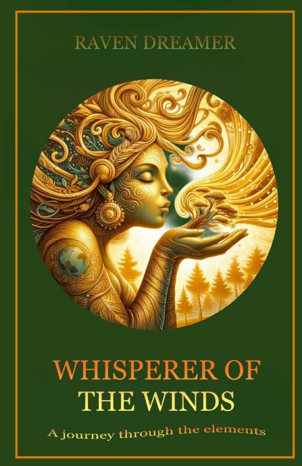 Whisperer of the Wind: A Journey Through The Elements