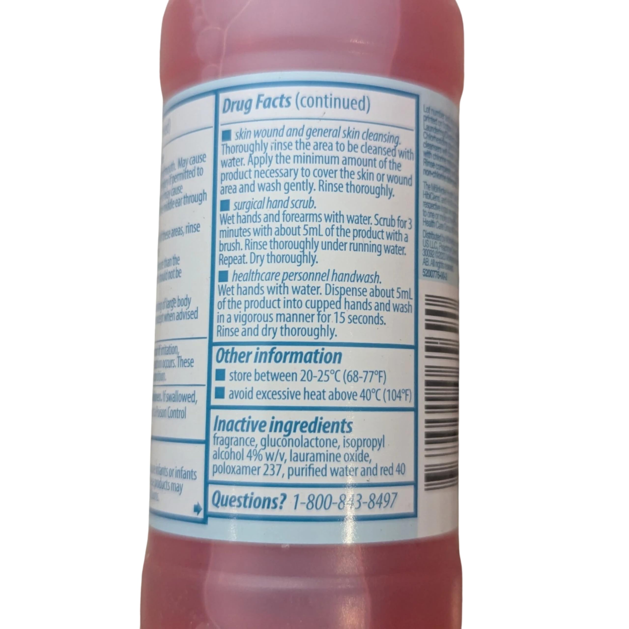 Hibiclens Antiseptic Cleanser - Kill Germs! -4
