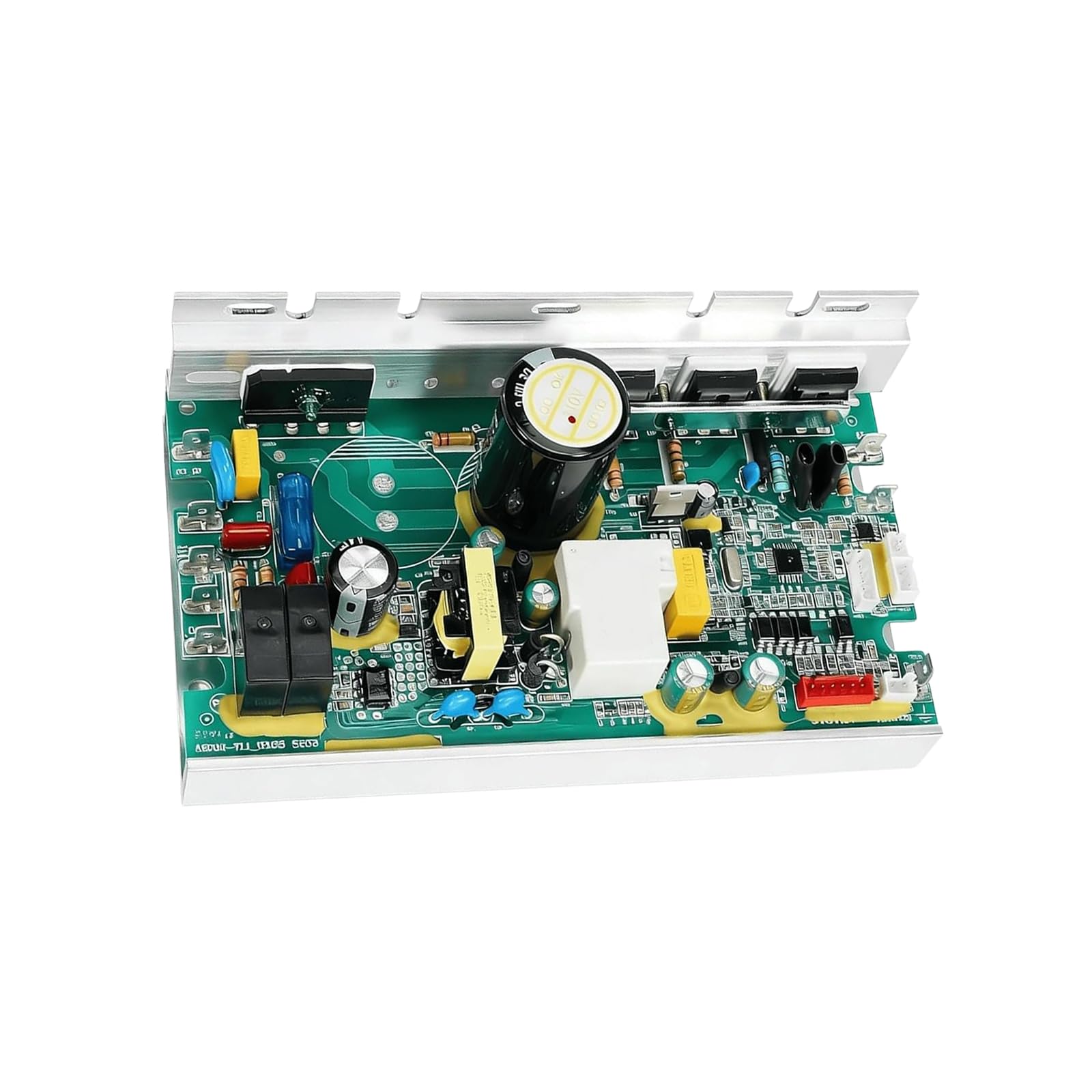 Kaeltsyn Replacement Motor Controller AE0011G for Treadmill Motor Speed Controller Circuit Control Power Supply Driver Board Replacement Treadmill Circuit Board