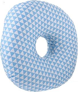 Mobestech Travesseiro De Dormir Lateral Travesseiro Piercing Para Travesseiro Para Dor De Piercing Reduzindo Travesseiro Travesseiro De Donut Para Travesseiros De Piercing De Orelha