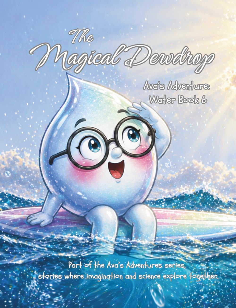 The Magical Dewdrop: Ava's Adventures - Book 6