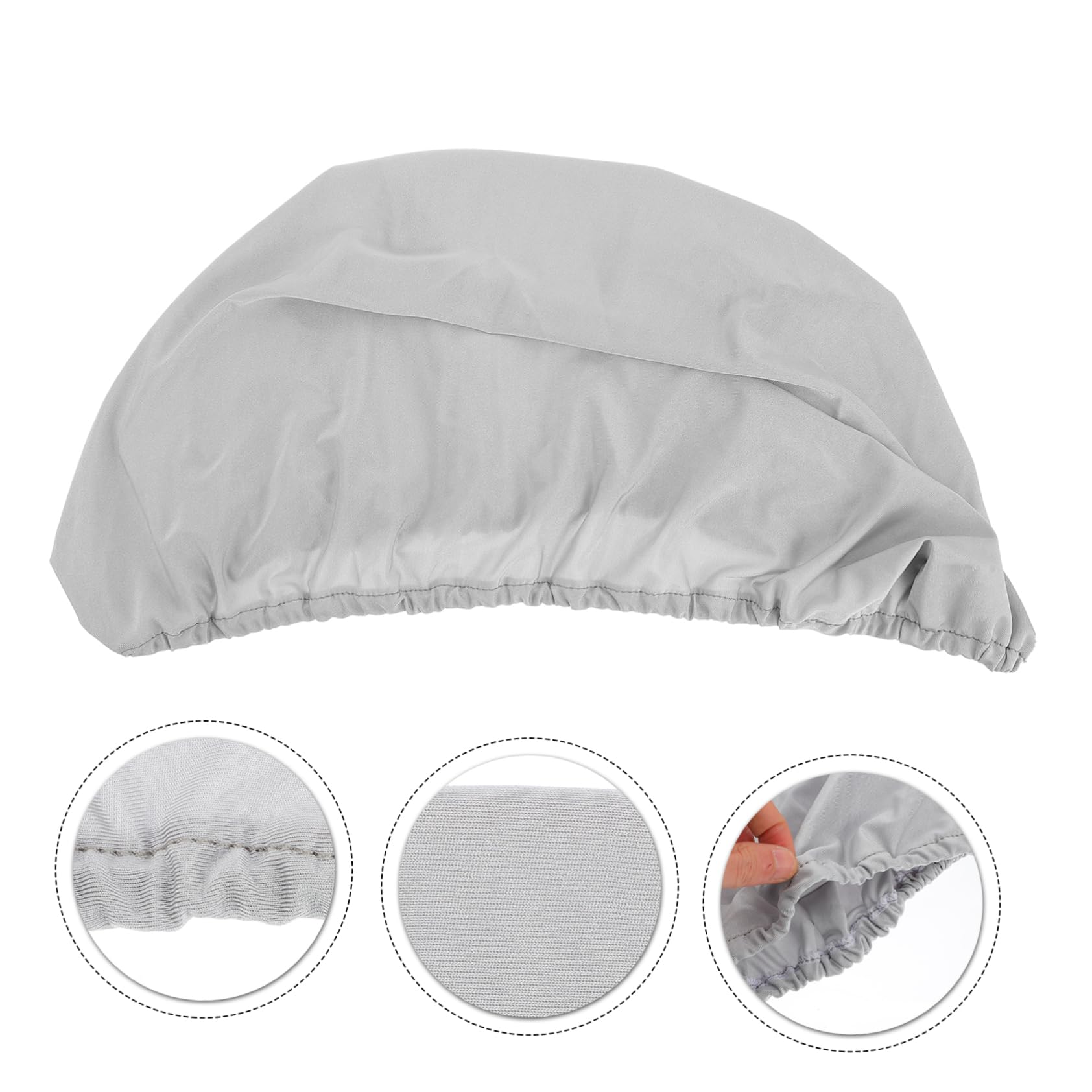 Uonlytech 3pezzi Copertura Antipolvere Per Monitor Protezione e Resistente Per Computer Desktop Facile Per Spazi Puliti