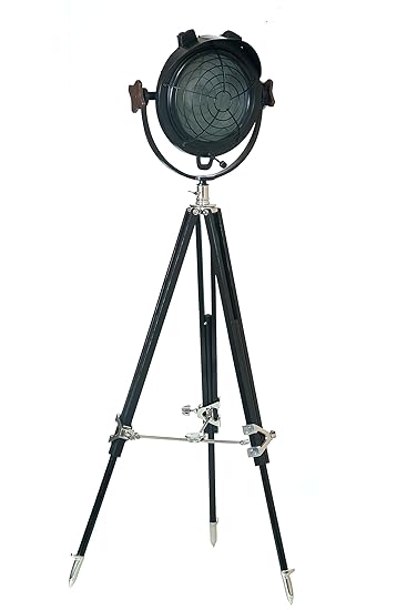 LightenUP Modern Elegant Tripod Lamp