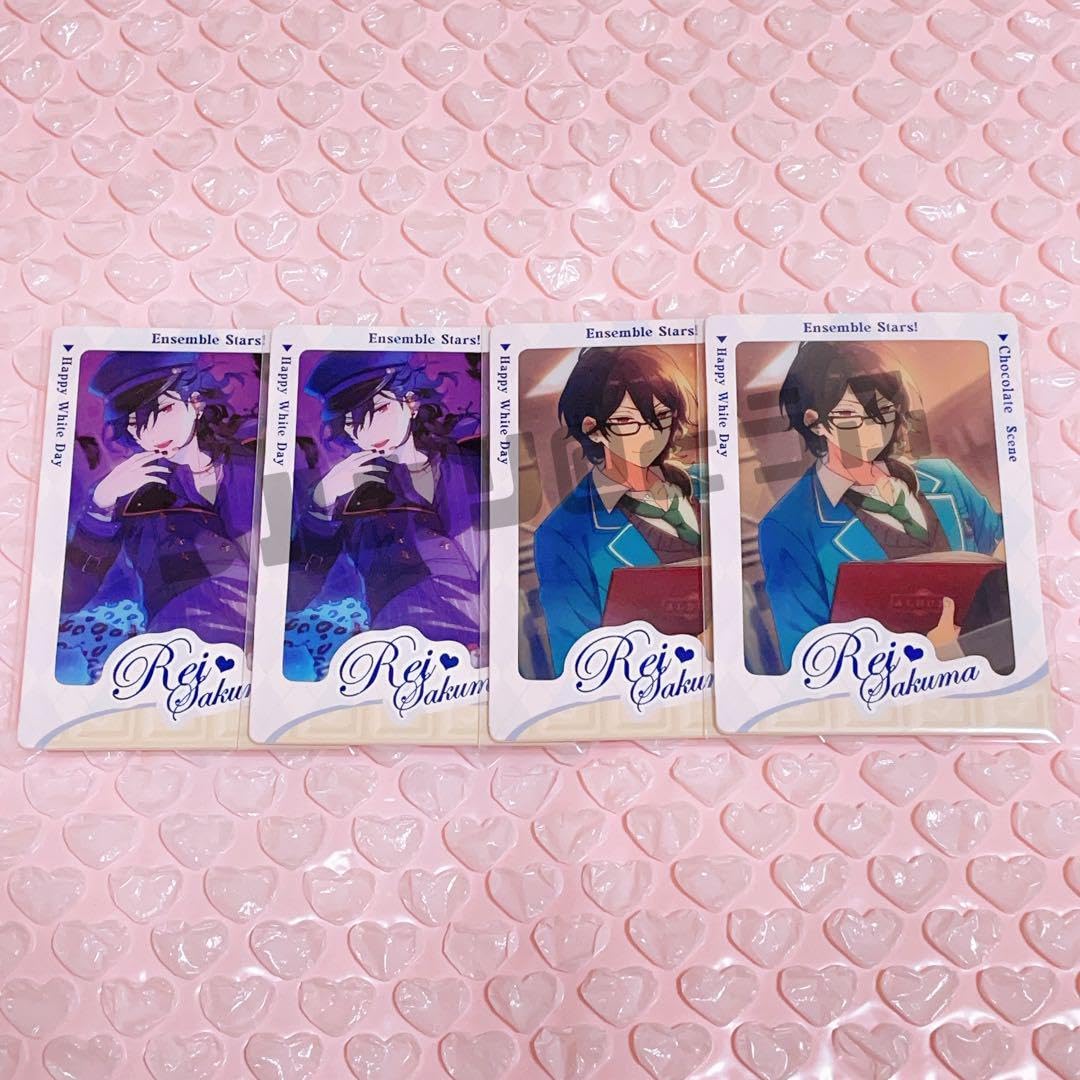 あんスタ ホワイトデー 中国 記念カード 朔間零 Amazon.co.jp: あんスタ 中国 ホワイトデー 記念カード 朔間零