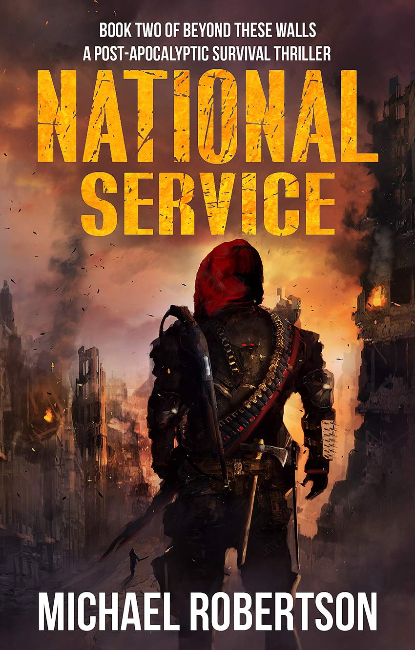 Cover of National Service