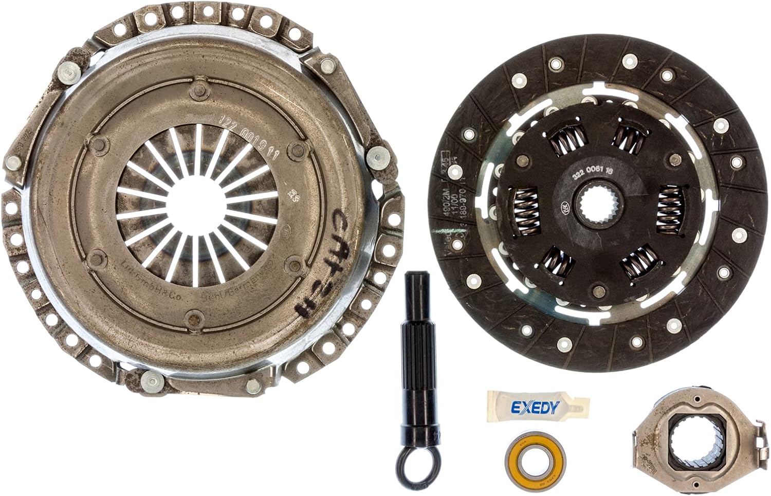 14008 OE Transmission Clutch Kit