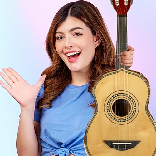 Miniatura 7 de Guitarra de 5 cuerdas (LV2), negro