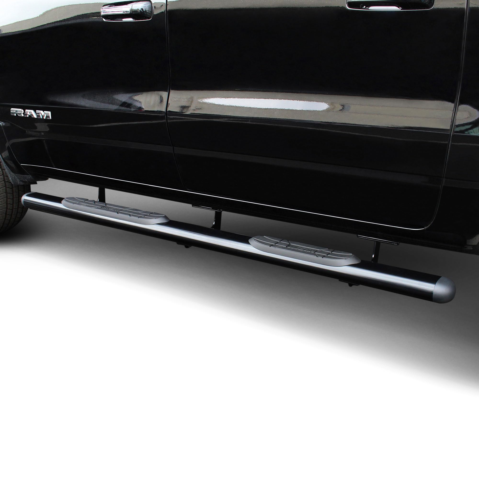 Amazon.com: Westin 22-2245 Premier Oval Nerf Bar Mount Kit fits