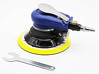 Vista 1 de Lijadoras de aire de órbita aleatoria de 6 pulgadas