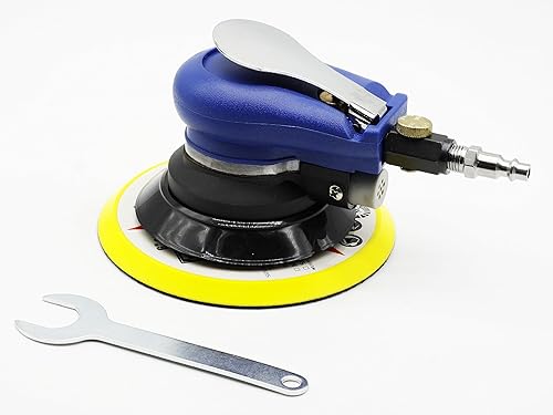Lijadoras de aire de órbita aleatoria de 6 pulgadas