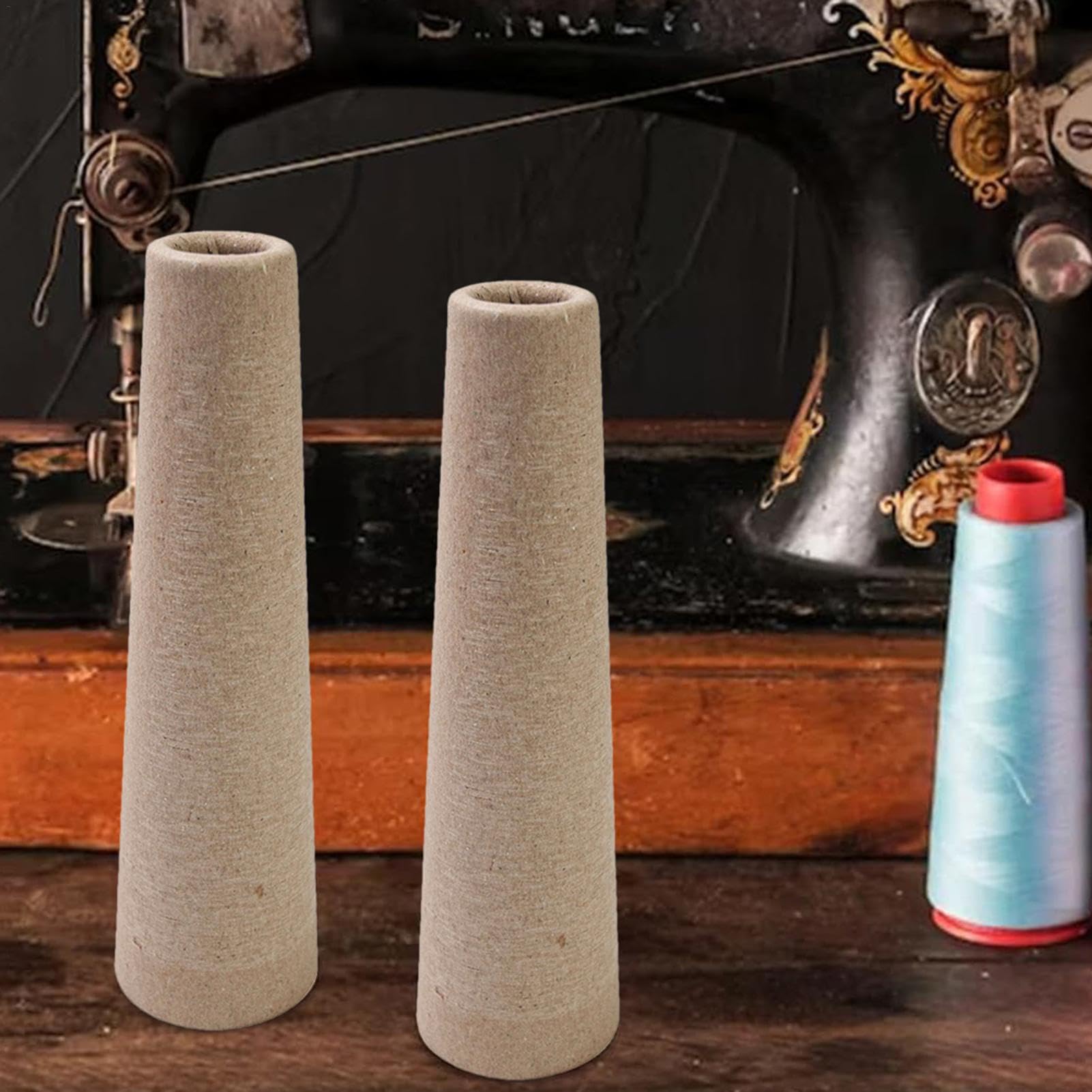 Cônes de fil – Bobine textile, 6 cylindres en carton épais pour enroulement de laine, noyau de fil avec parois rigides, fournitures d'artisanat, pilier de tissage pour salles de et Cônes de fil – Bobine textile, 6 cylindres en carton épais pour enroulement de laine, noyau de fil avec parois rigides, fournitures d'artisanat, pilier de tissage pour salles de et