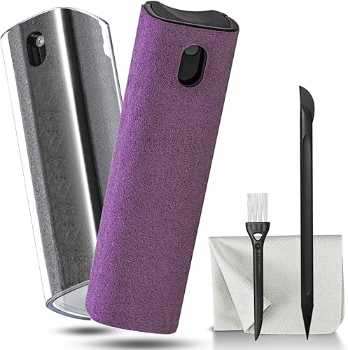 Miniatura 2 de Walrfid Paquete individual y de dos unidades limpiador de pantalla táctil Spray Mist