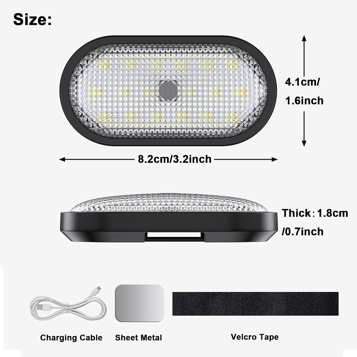 Car LED Dome Lights