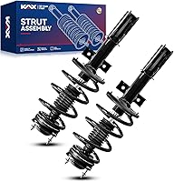 Vista 38 de KAX Conjunto de amortiguadores delanteros se ajusta a 4Runner 2003-2020, FJ Cruiser 2007-2014, Tacoma 2005-2015, suspensión completa 171371L