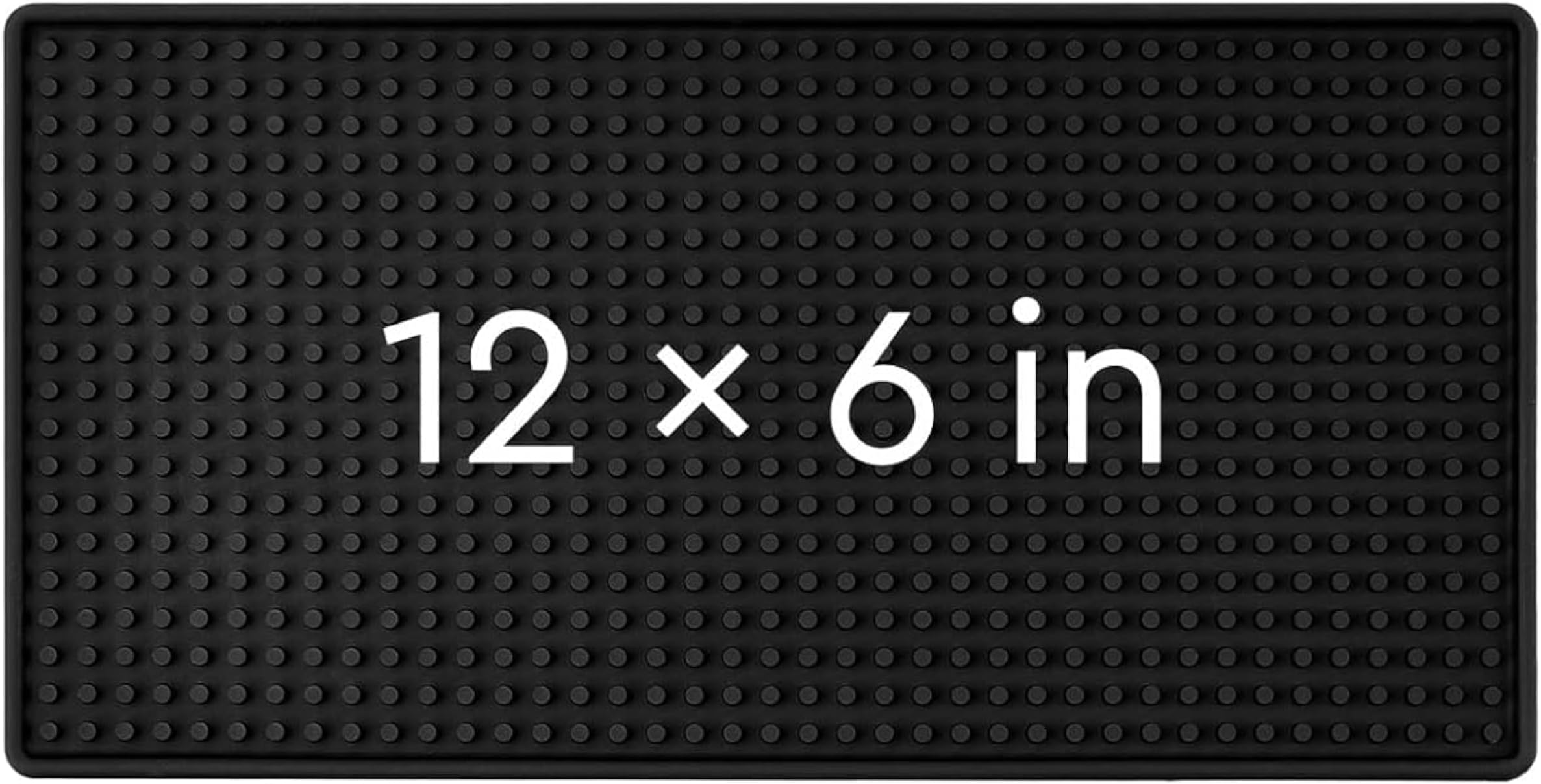 bar mat Pack of 1 18 * 12inch