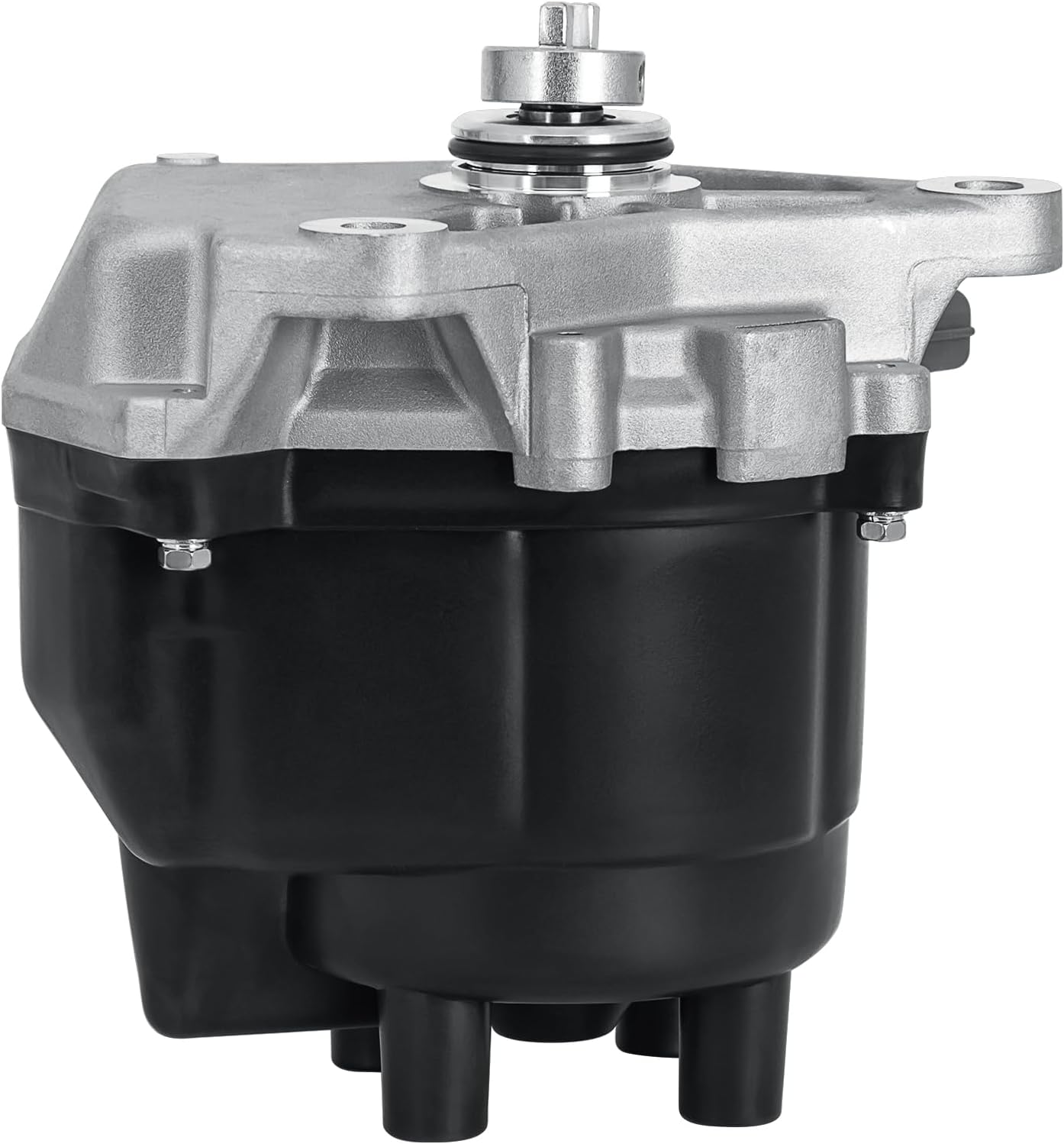 Ignition Distributor Compatible for 1998-2002 Honda Accord 2.3L 1998-1999 Hitachi Acura CL 2.3L W/Cap and Rotor kit Replacement 30100-PAA-A01