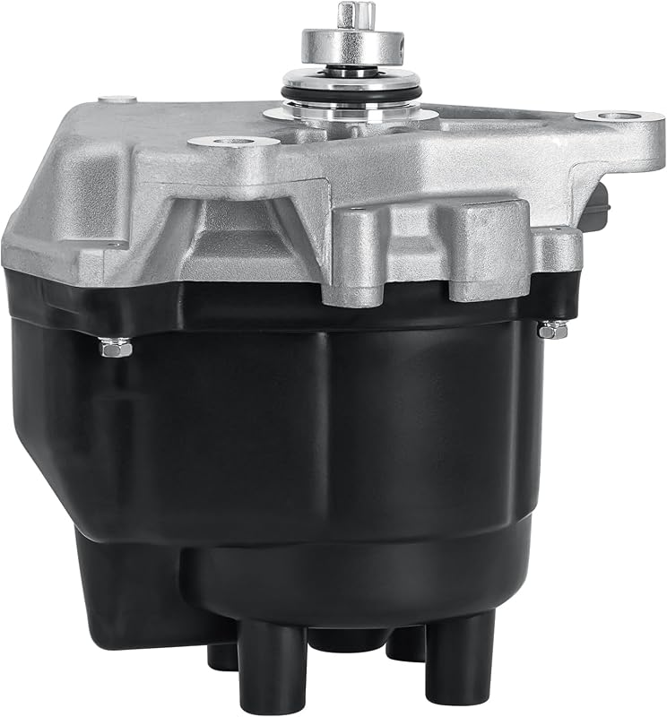 Distribuidor de ignição EVERESTWAY para Honda Accord e Acura CL 2.3L – Kit com tampa, rotor e bobina