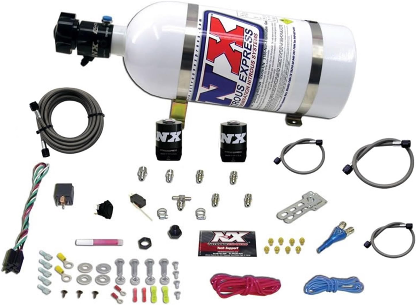 Nitrous Express All Sport Compact EFI Single Nozzle